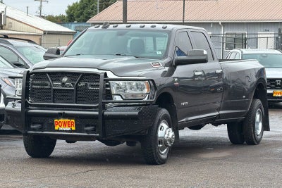 2020 RAM 3500 Tradesman