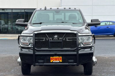 2020 RAM 3500 Tradesman