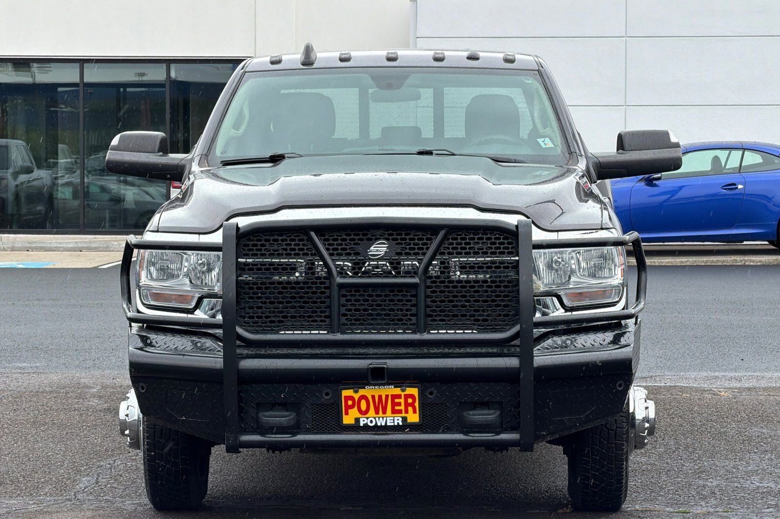 2020 RAM 3500 Tradesman