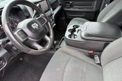 2020 RAM 3500 Tradesman