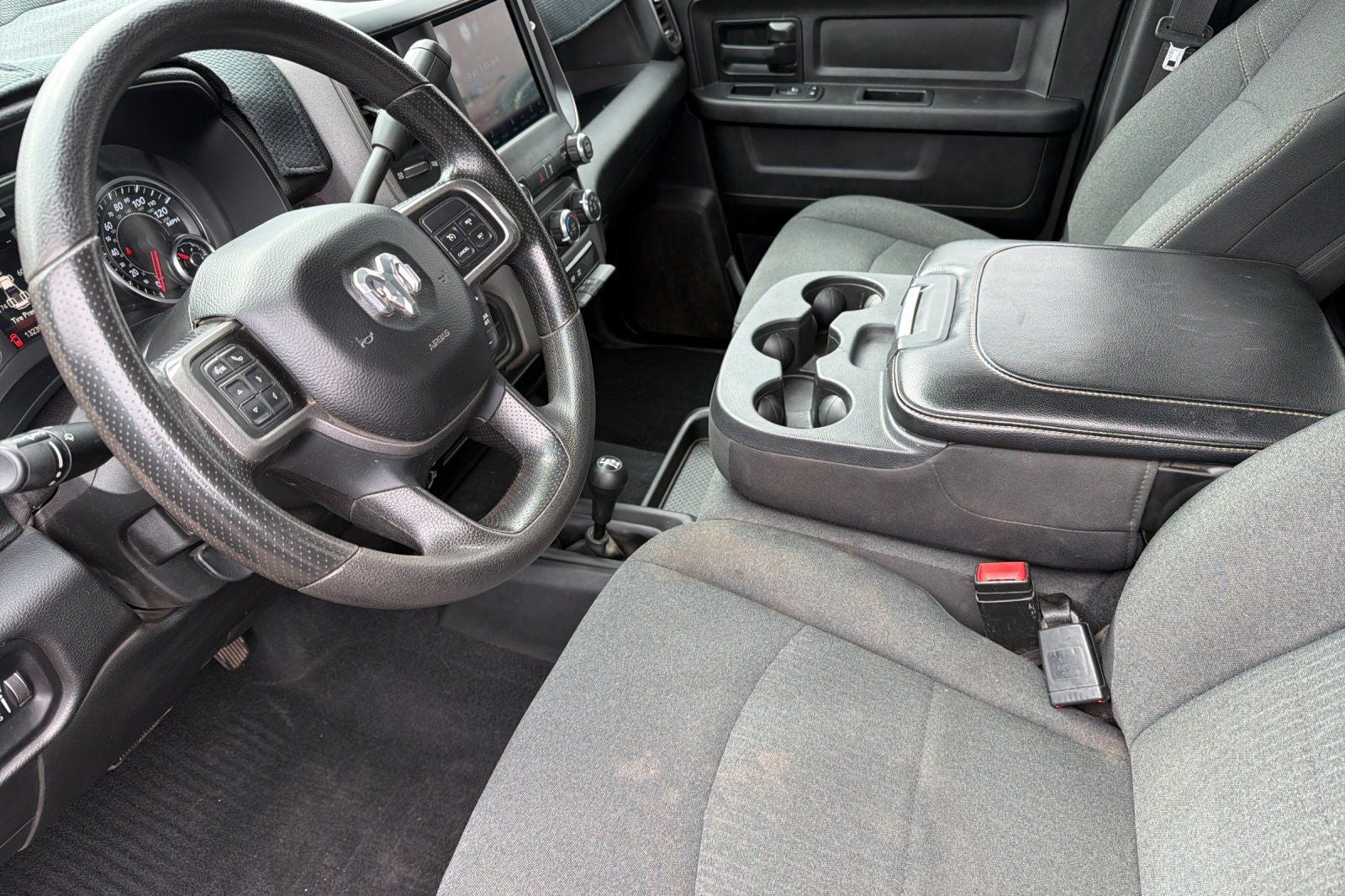 2020 RAM 3500 Tradesman