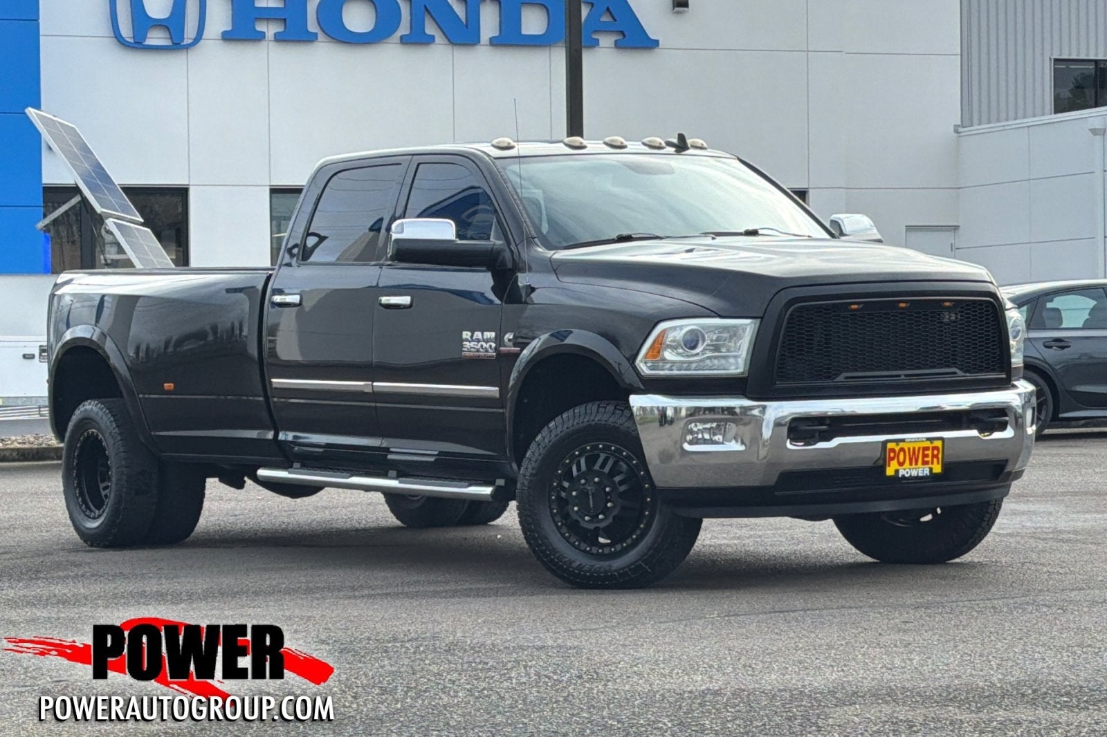 2014 RAM 3500 Laramie