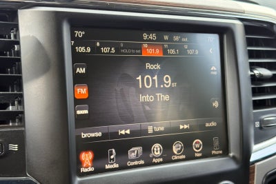 2014 RAM 3500 Laramie