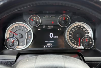 2014 RAM 3500 Laramie