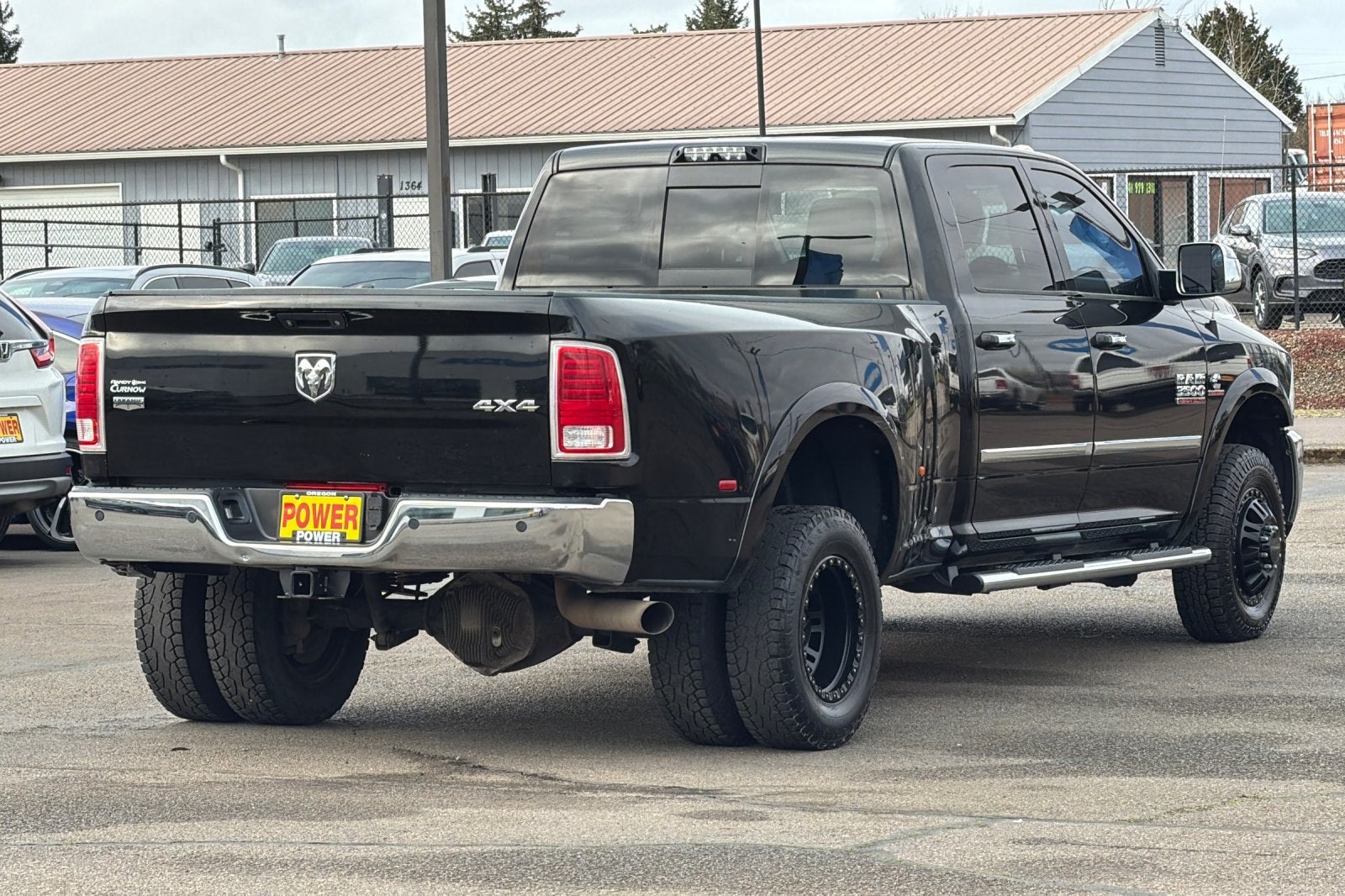 2014 RAM 3500 Laramie