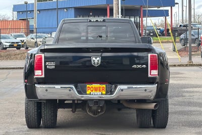 2014 RAM 3500 Laramie