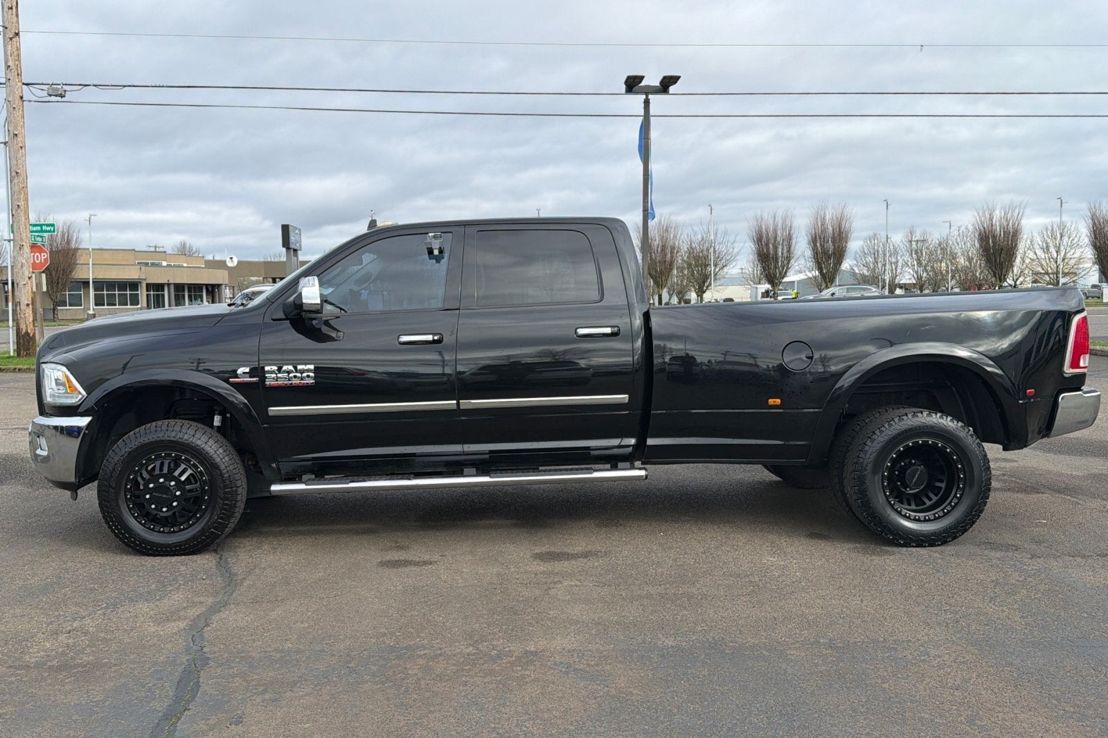 2014 RAM 3500 Laramie