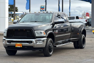 2014 RAM 3500 Laramie