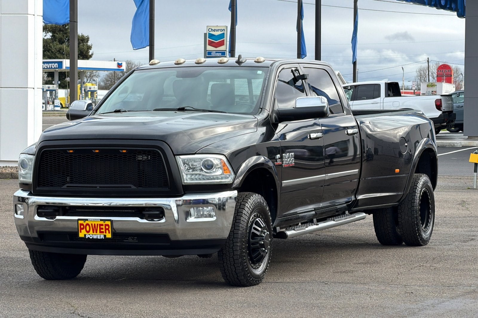 2014 RAM 3500 Laramie