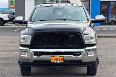 2014 RAM 3500 Laramie