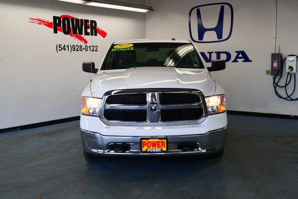 2022 RAM 1500 Classic Tradesman in Sublimity, OR - Power Auto Group
