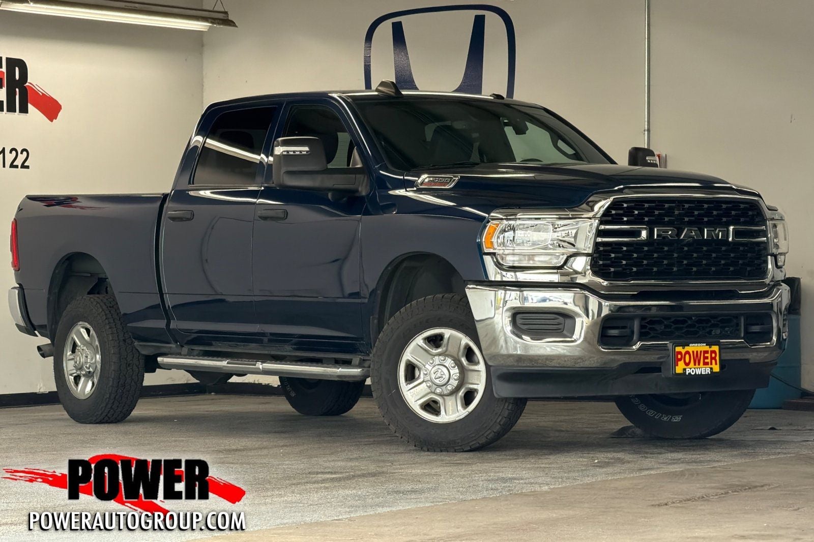 2023 RAM 2500 Tradesman