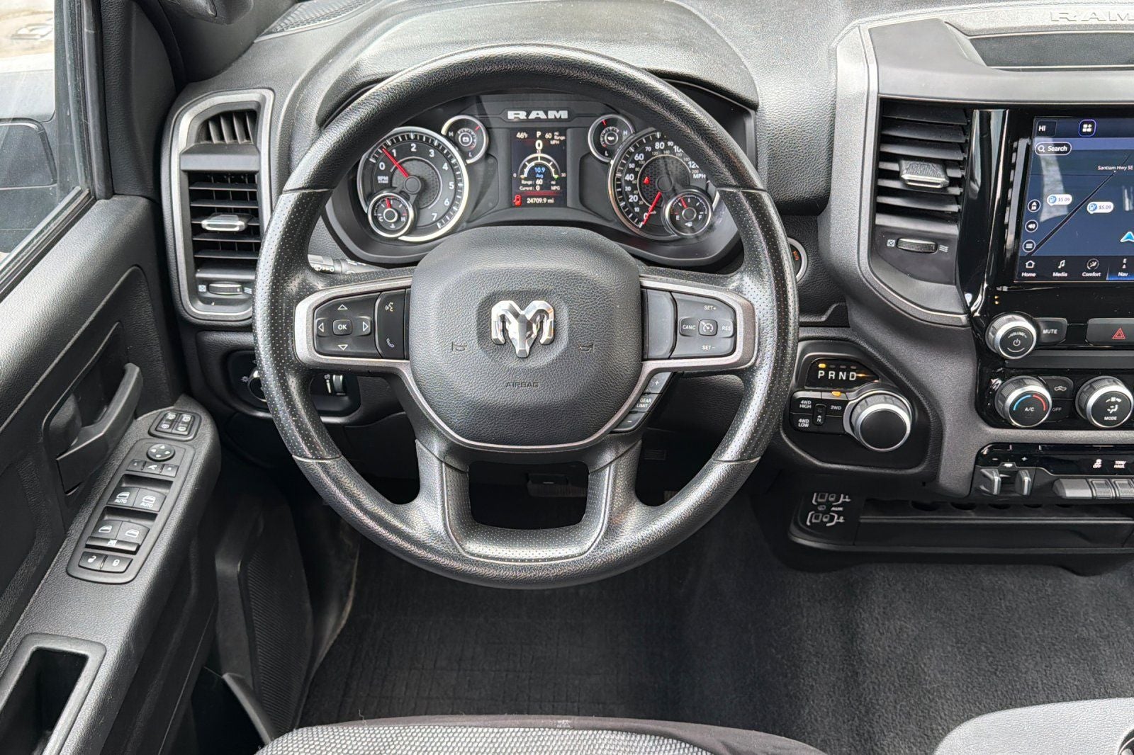 2023 RAM 2500 Tradesman