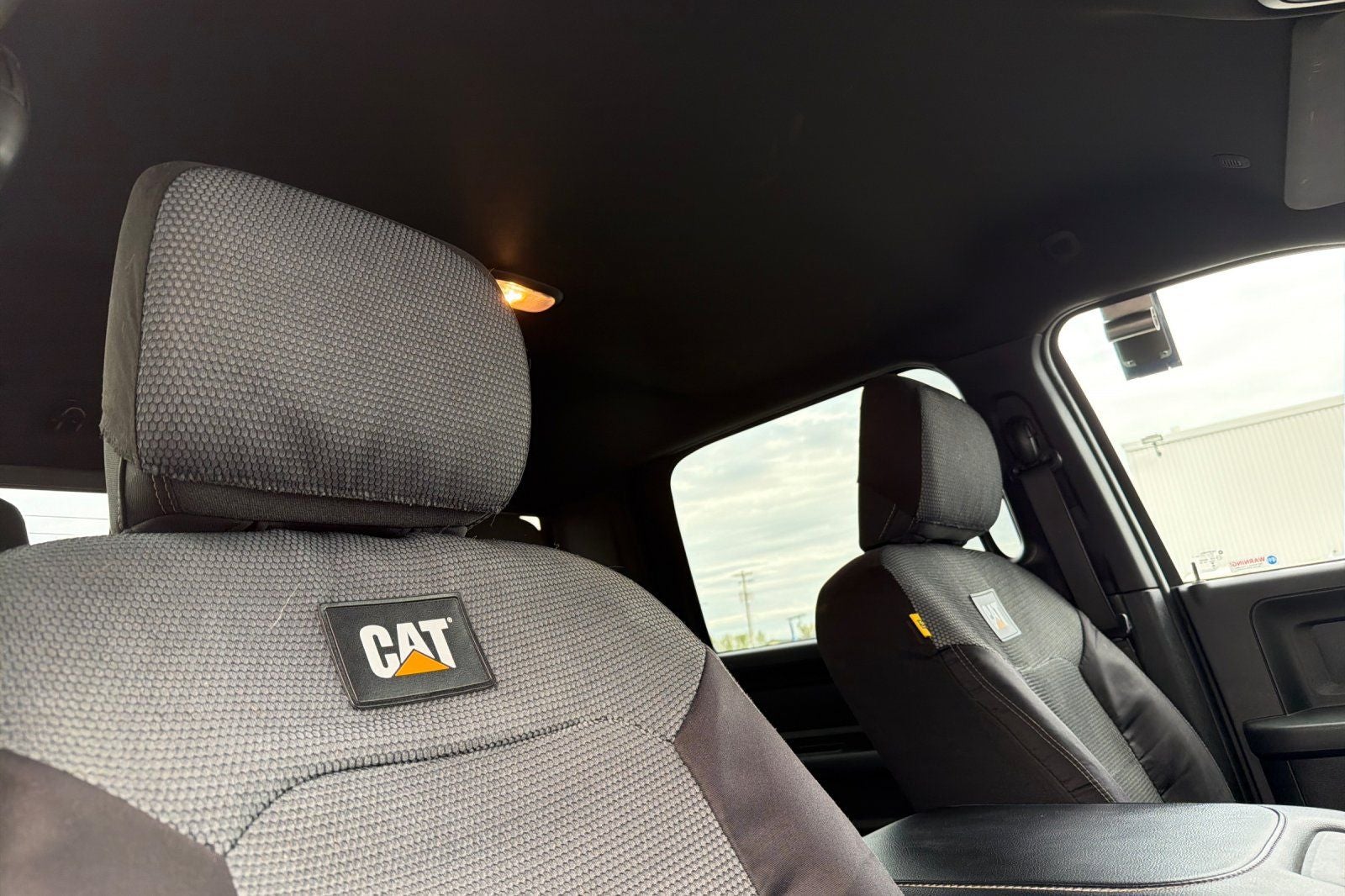 2023 RAM 2500 Tradesman