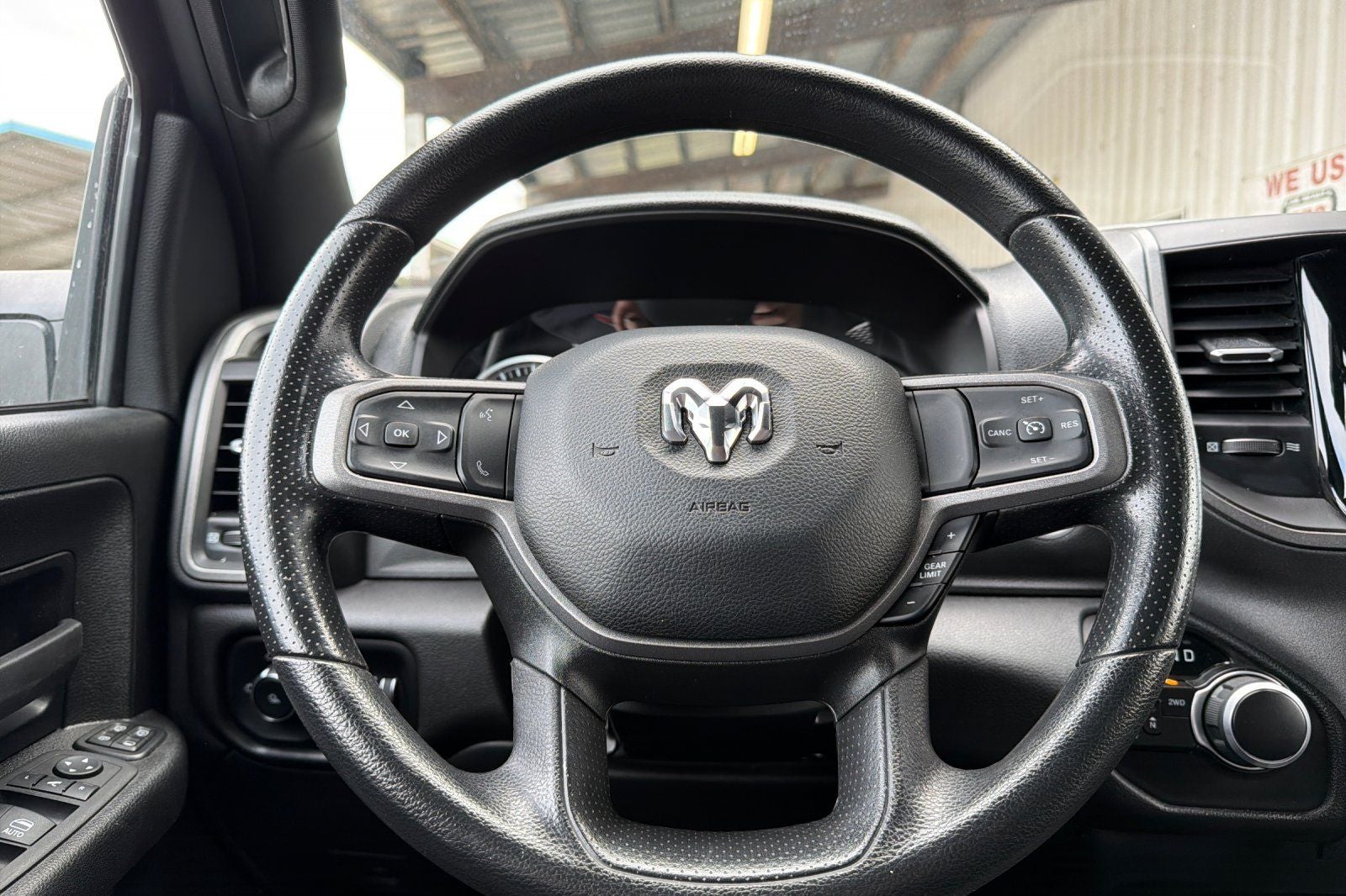 2023 RAM 2500 Tradesman