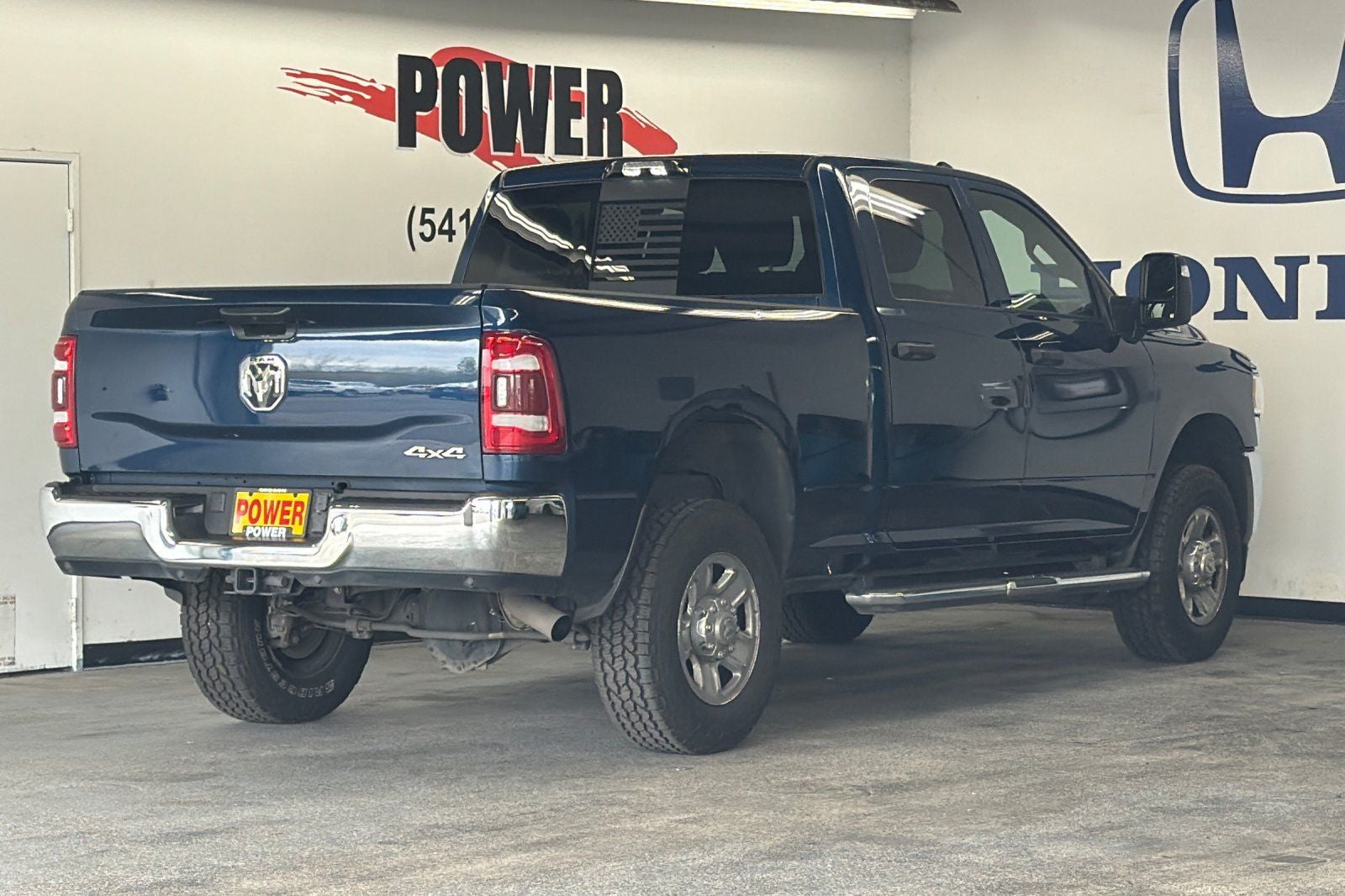 2023 RAM 2500 Tradesman