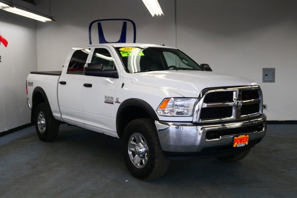 2017 RAM 2500 Tradesman in Sublimity, OR - Power Auto Group