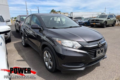 2018 Honda HR-V LX