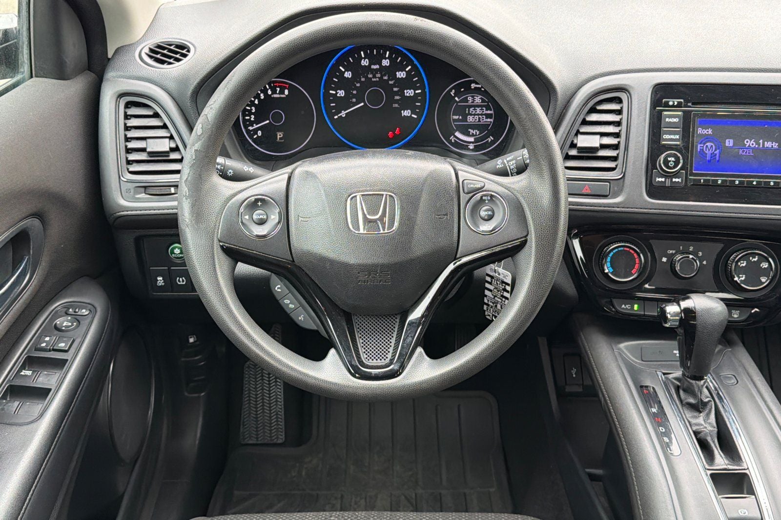 2018 Honda HR-V LX