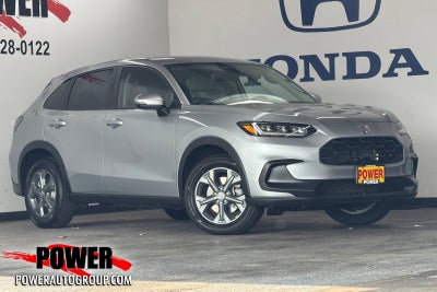 2027 Honda HR-V LX