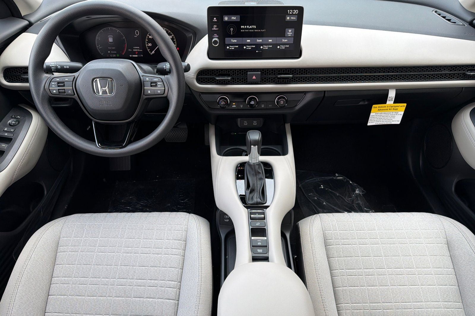 2027 Honda HR-V LX