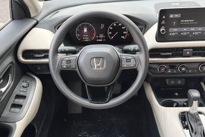 2027 Honda HR-V LX