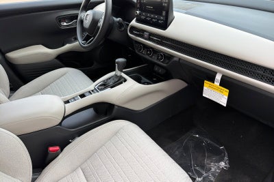 2027 Honda HR-V LX