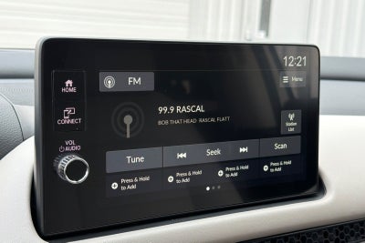 2027 Honda HR-V LX