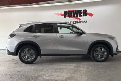2027 Honda HR-V LX