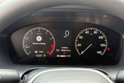 2027 Honda HR-V LX