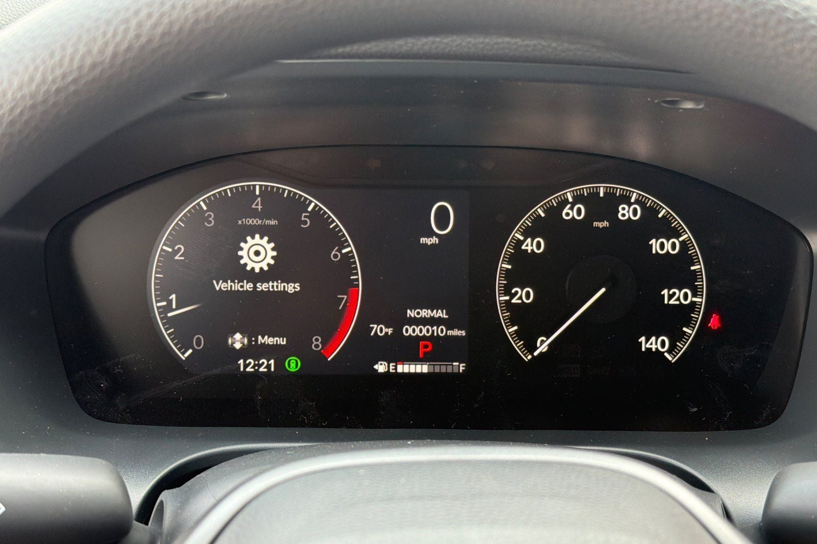 2027 Honda HR-V LX