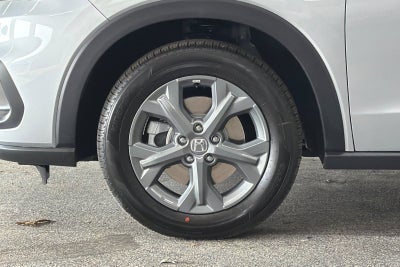 2027 Honda HR-V LX