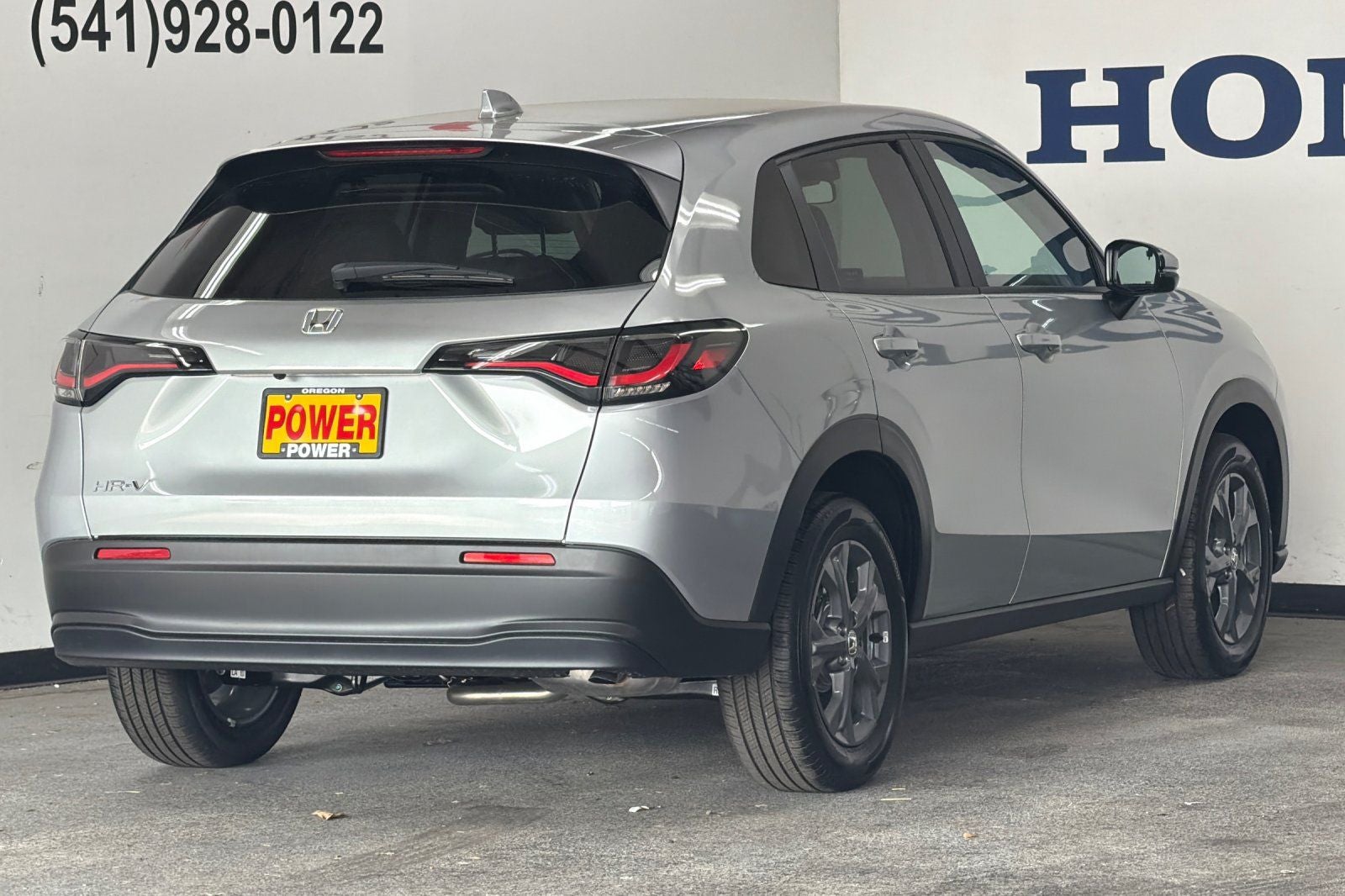 2027 Honda HR-V LX