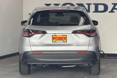 2027 Honda HR-V LX