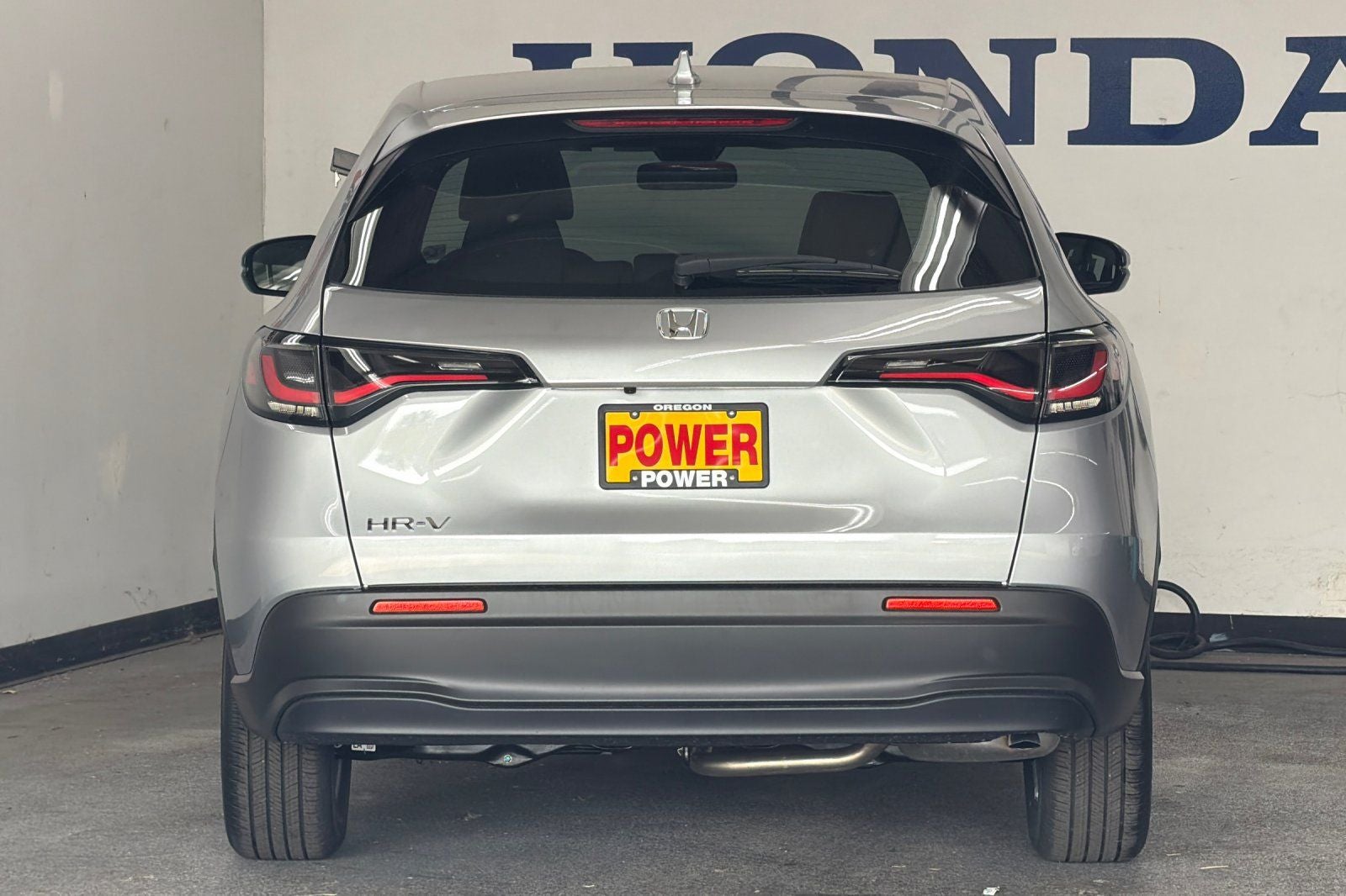 2027 Honda HR-V LX
