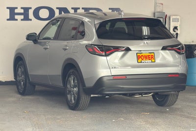 2027 Honda HR-V LX
