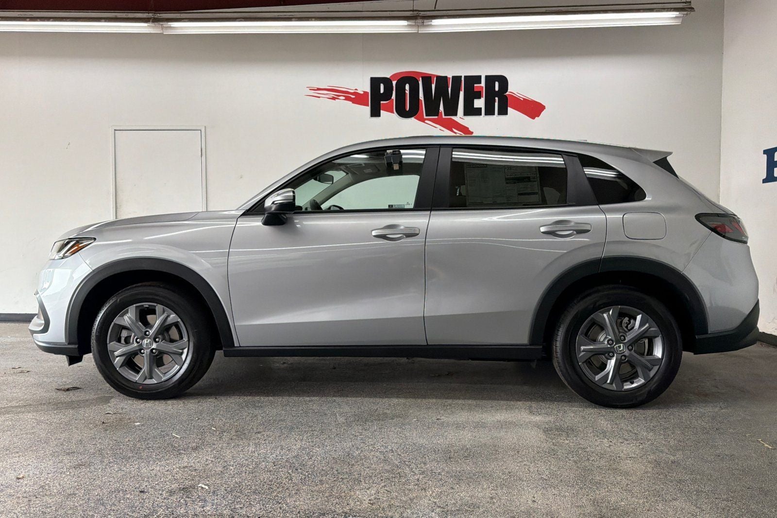 2027 Honda HR-V LX