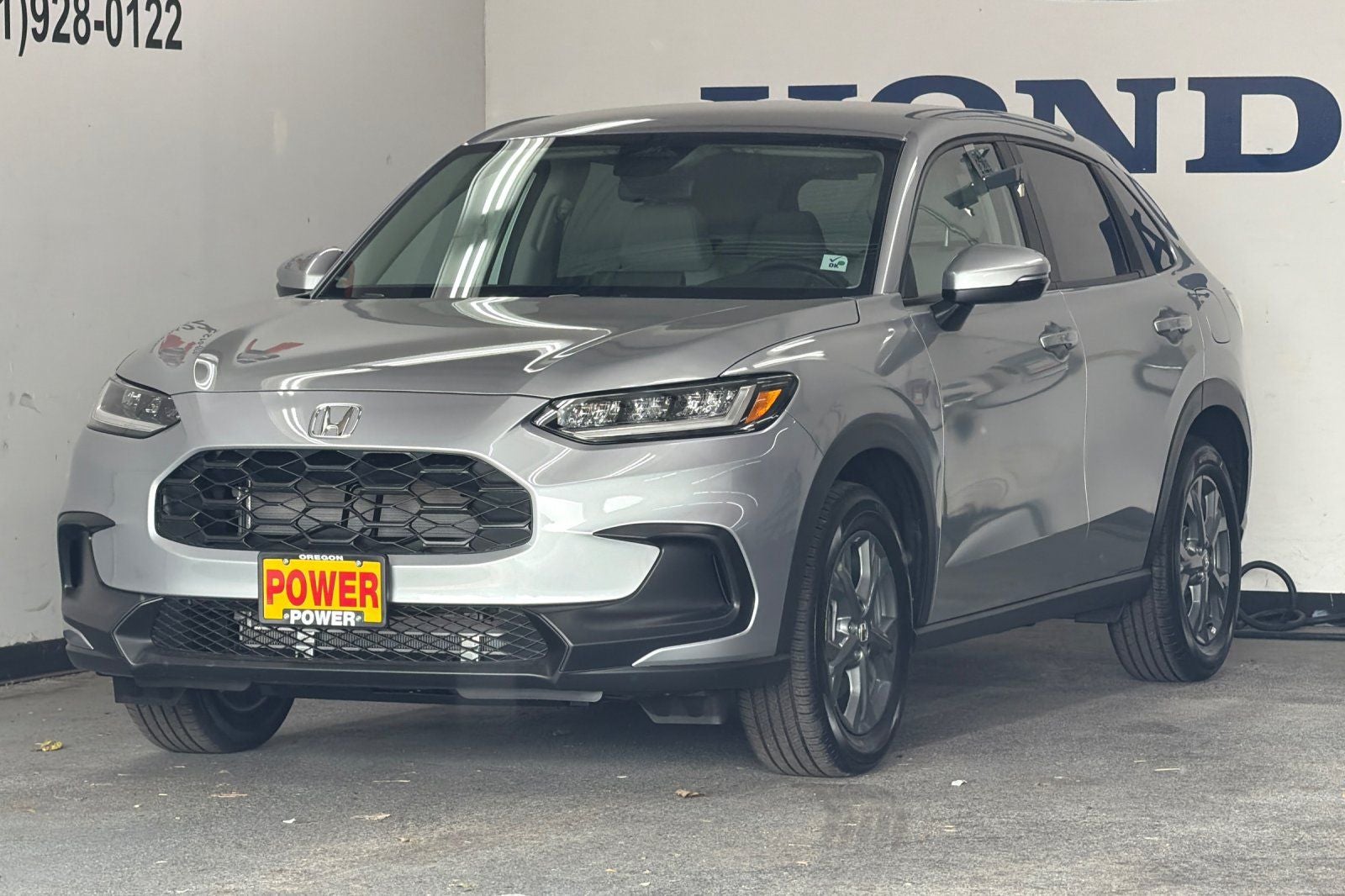 2027 Honda HR-V LX