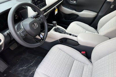 2027 Honda HR-V LX