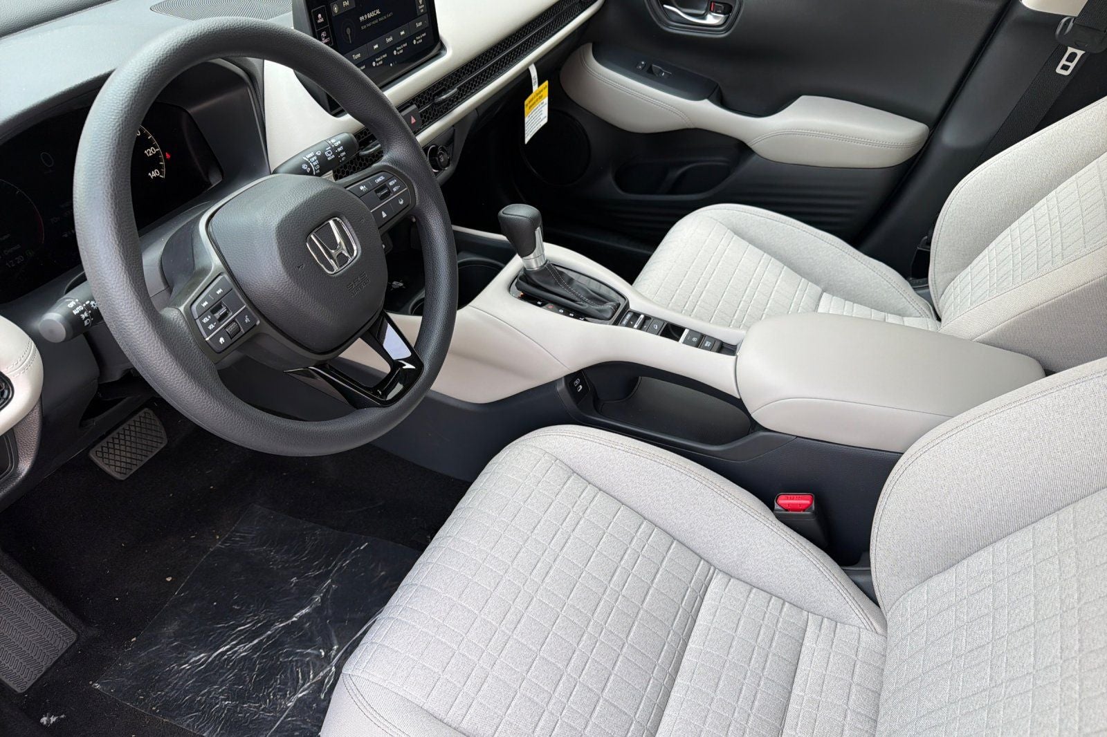 2027 Honda HR-V LX