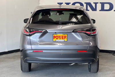 2026 Honda HR-V LX
