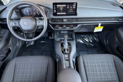 2027 Honda HR-V LX