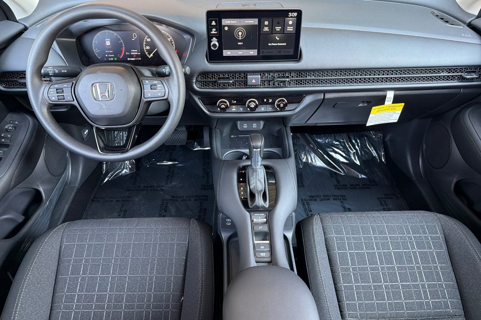 2027 Honda HR-V LX