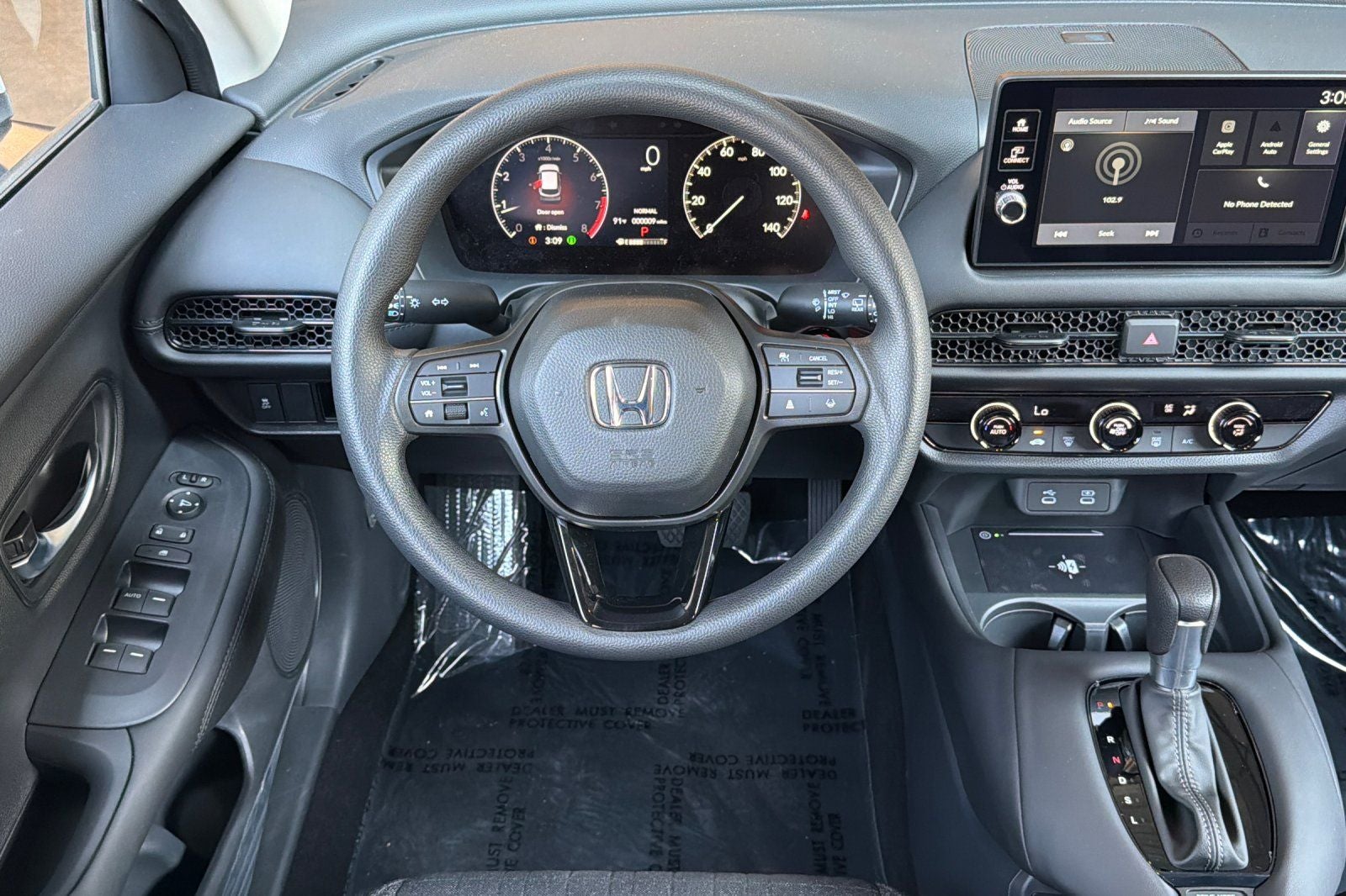 2027 Honda HR-V LX