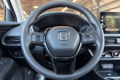 2027 Honda HR-V LX