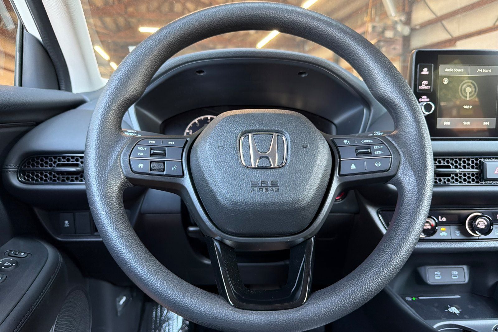 2027 Honda HR-V LX