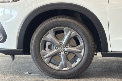2027 Honda HR-V LX