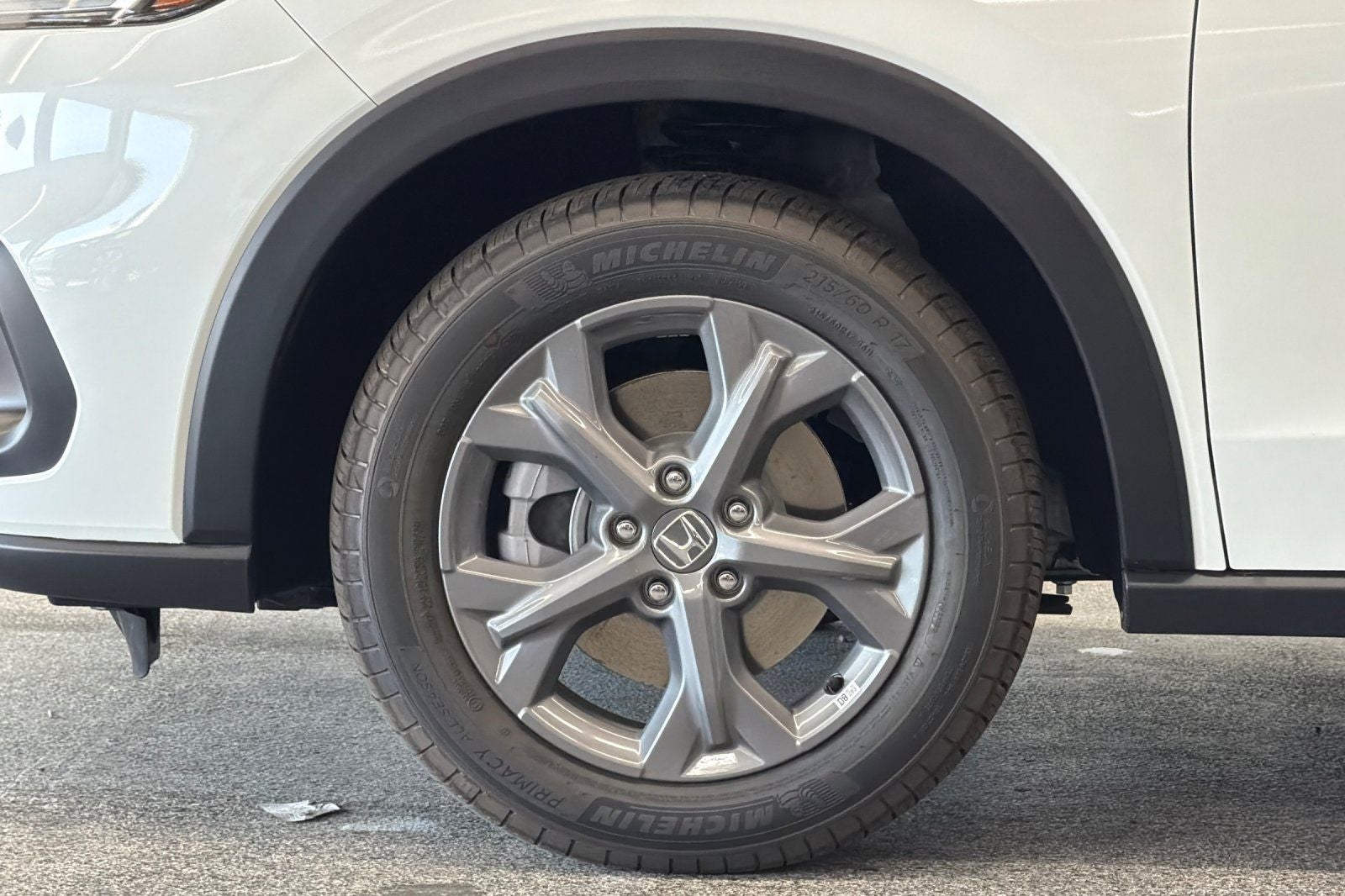 2027 Honda HR-V LX
