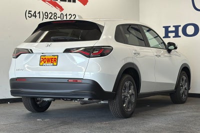 2027 Honda HR-V LX