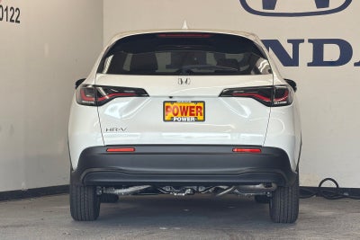 2027 Honda HR-V LX